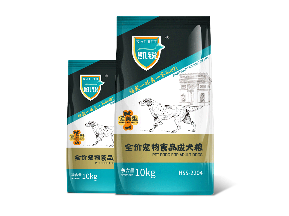 凯锐全价宠物食品成犬粮